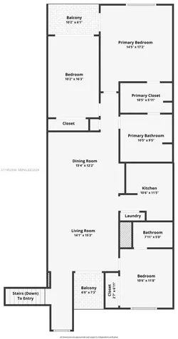 7014 SW 114th Place Miami FL 33173