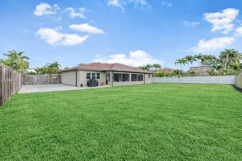 13220 SW 205th Lane Miami FL 33177
