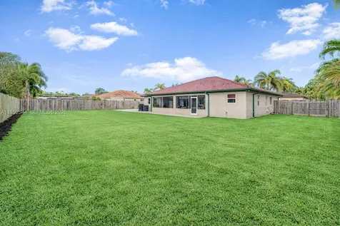 13220 SW 205th Lane Miami FL 33177