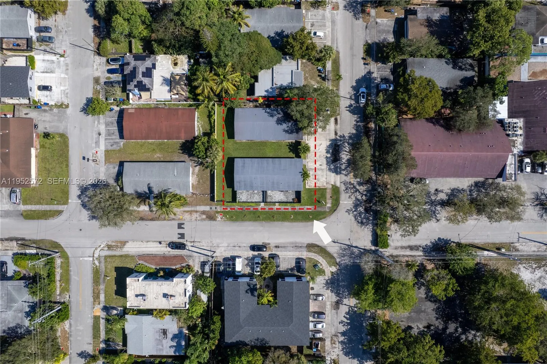 1721 - 1725 SW 11th Court Fort Lauderdale FL 33312