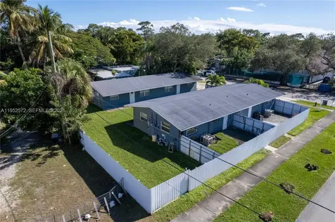 1721 - 1725 SW 11th Court Fort Lauderdale FL 33312