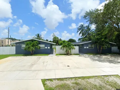 1721 - 1725 SW 11th Court Fort Lauderdale FL 33312