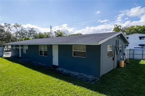 1721 - 1725 SW 11th Court Fort Lauderdale FL 33312