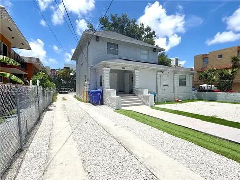 529 SW 3rd Street Miami FL 33130