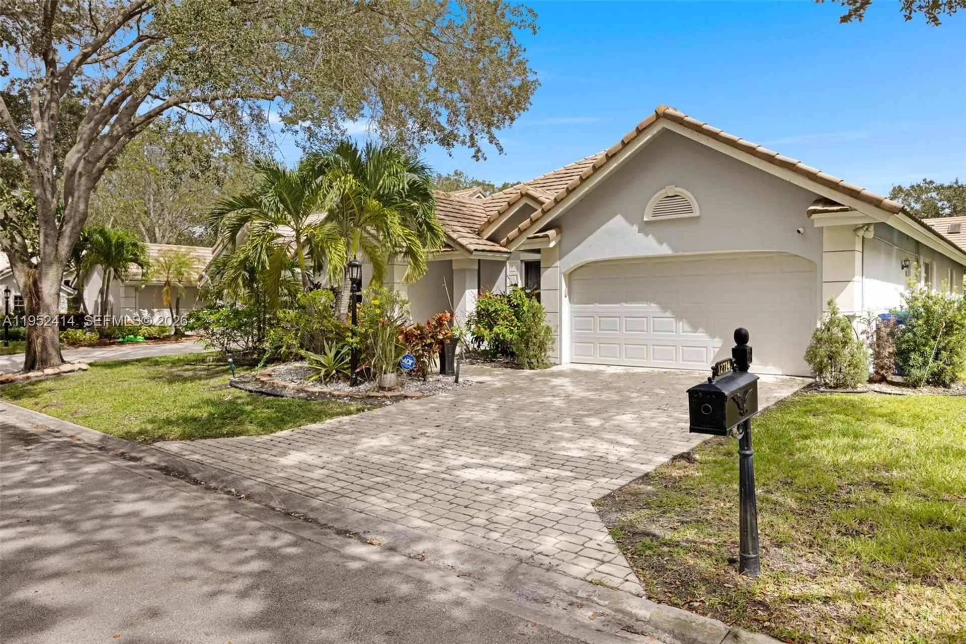 12714 NW 19th Manor Coral Springs FL 33071