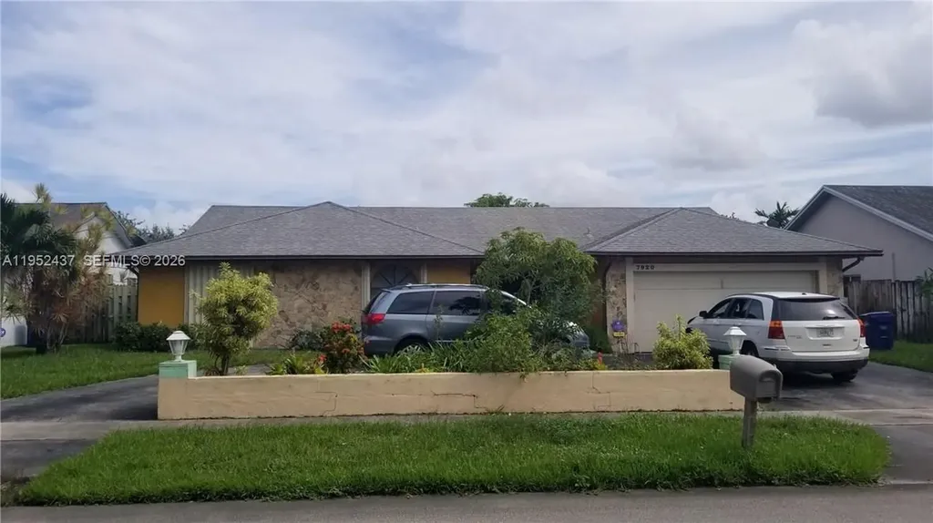7920 NW 51st Street Lauderhill FL 33351