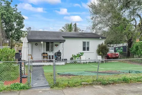 1185 NW 118th Miami FL 33168