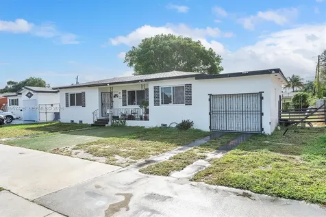 440 NW 119th Miami FL 33168