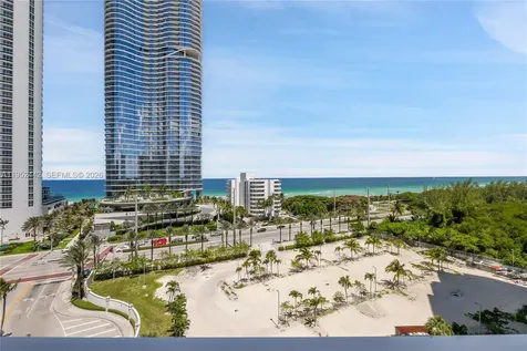 100 Bayview Drive Sunny Isles Beach FL 33160