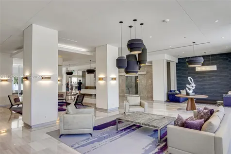100 Bayview Drive Sunny Isles Beach FL 33160