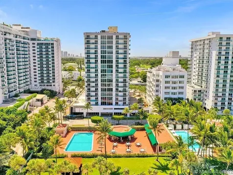 2401 Collins Avenue Miami Beach FL 33140