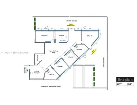 2100 Ponce De Leon Boulevard Coral Gables FL 33134
