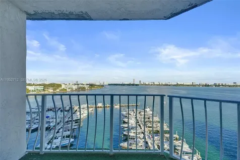 7601 E Treasure Drive North Bay Village FL 33141