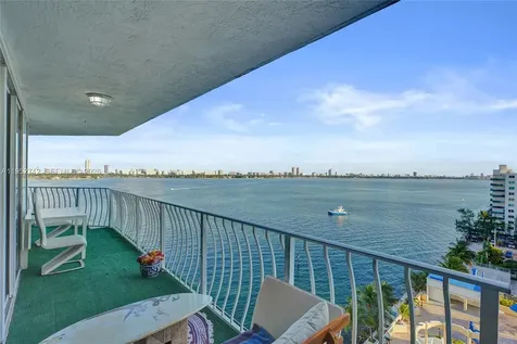 7601 E Treasure Drive North Bay Village FL 33141
