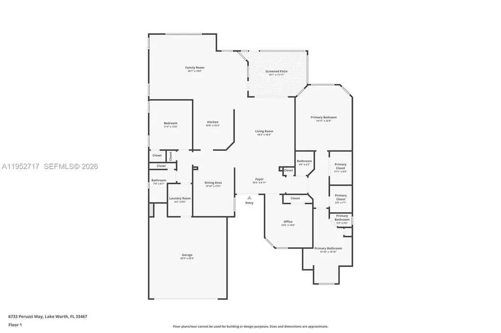 6733 Peruzzi Way Lake Worth FL 33467