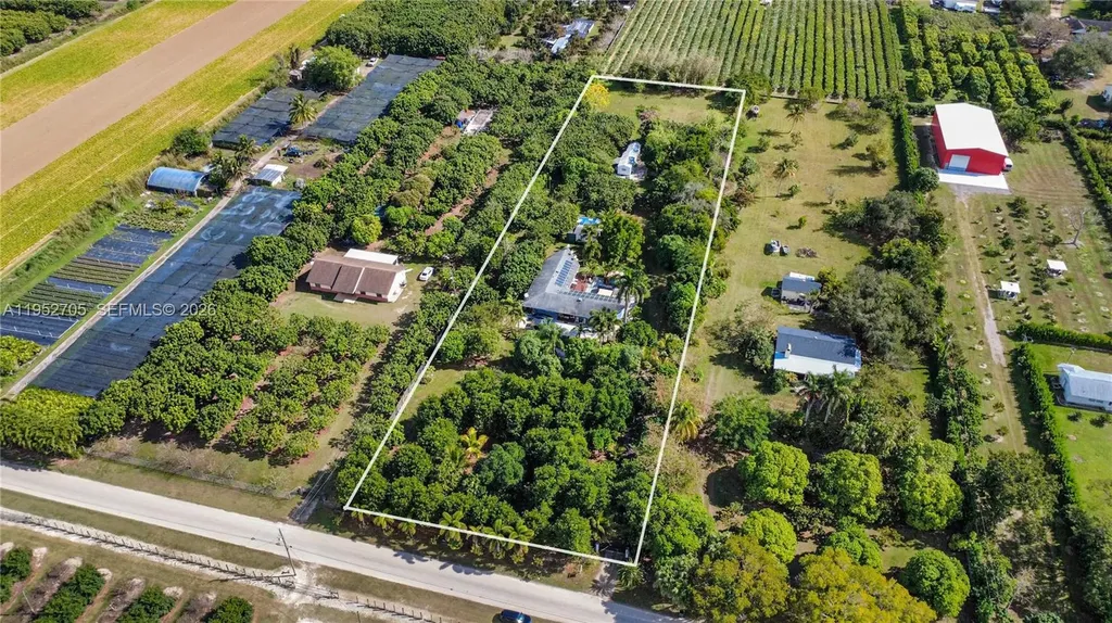 37225 SW 214th Avenue Homestead FL 33034