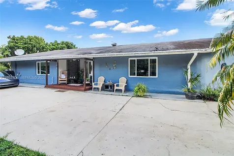 37225 SW 214th Avenue Homestead FL 33034