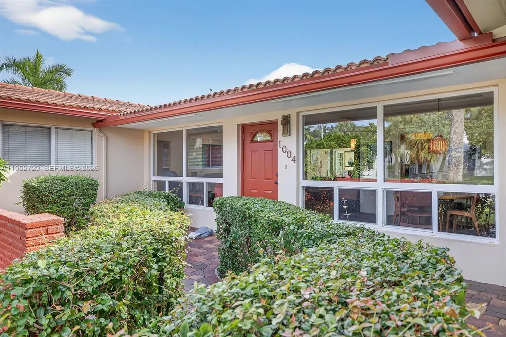 1004 Orange Isle Fort Lauderdale FL 33315