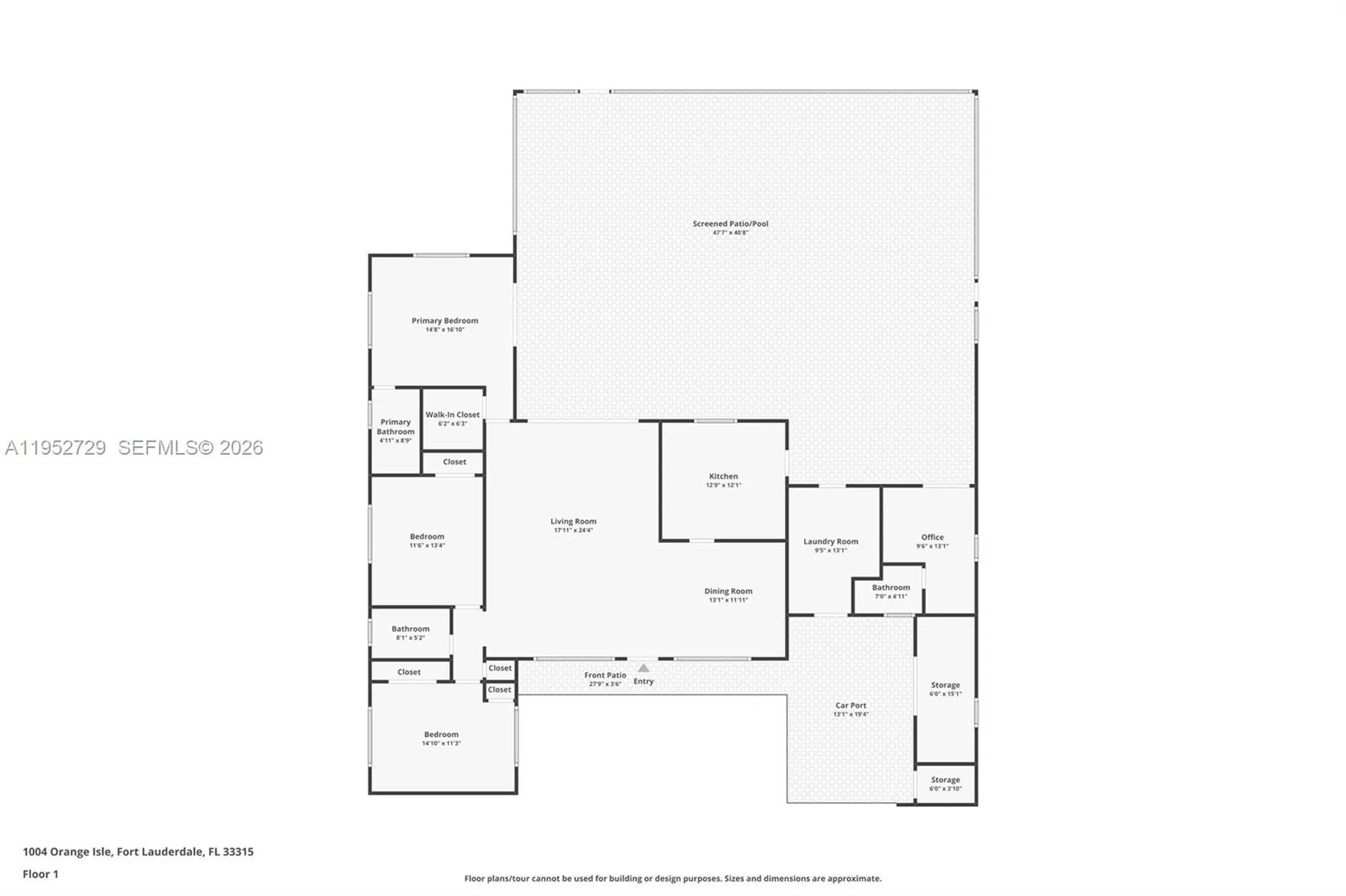 1004 Orange Isle Fort Lauderdale FL 33315