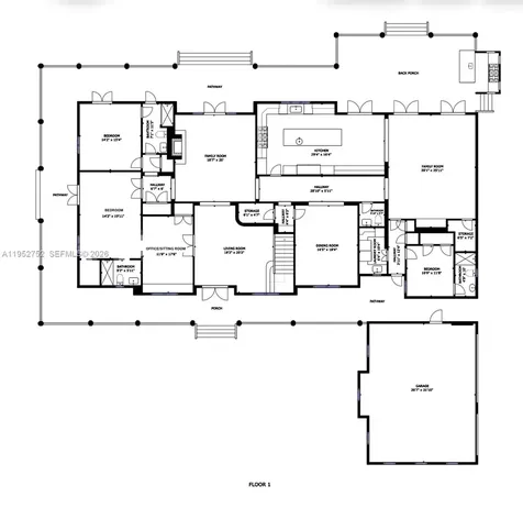 6900 SW 115th Street Pinecrest FL 33156