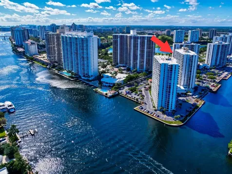 20505 E Country Club Drive Aventura FL 33180