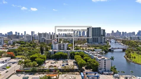 1720 NW N River Drive Miami FL 33125