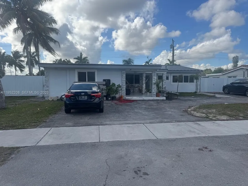 19700 NW 6th Place Miami Gardens FL 33169