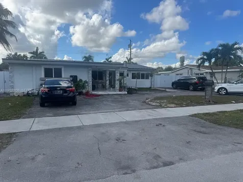 19700 NW 6th Place Miami Gardens FL 33169