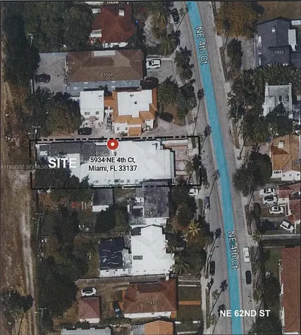 5934 NE 4th Court Miami FL 33137