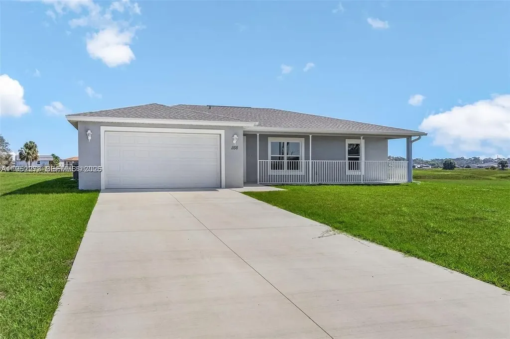 1158 Norge Court Other City - In The State Of Florida FL 33935
