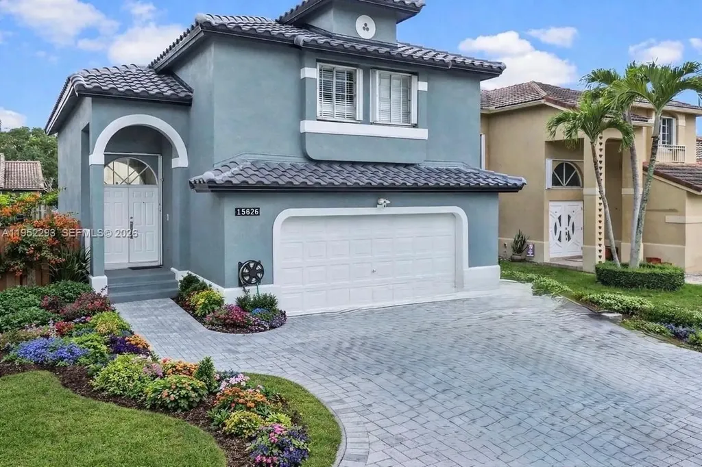 15626 SW 100th Terrace Miami FL 33196