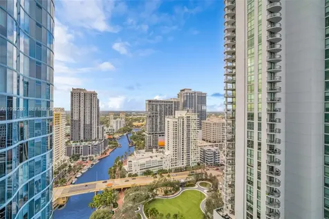 333 Las Olas Way Fort Lauderdale FL 33301