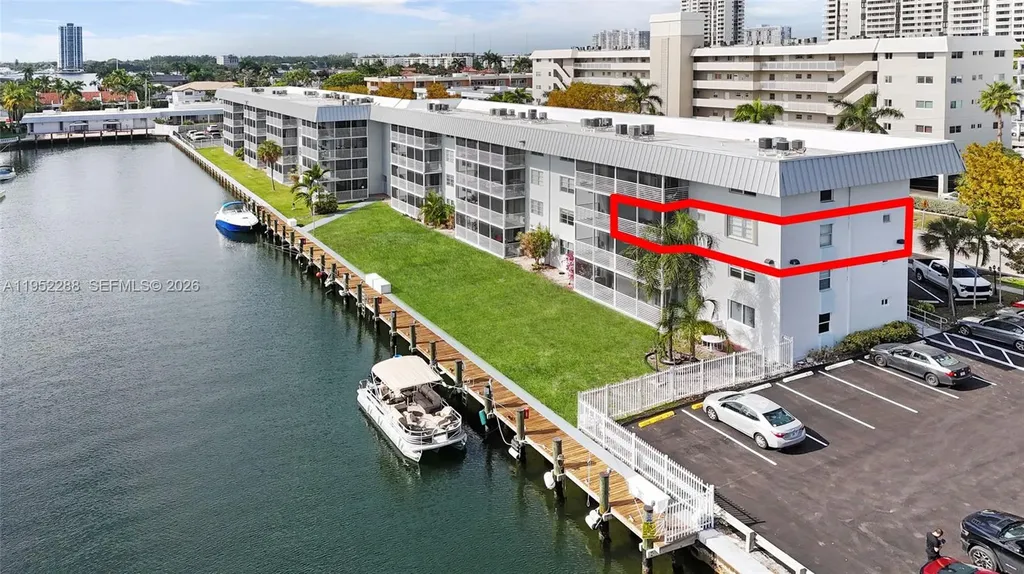 3600 NE 170th Street North Miami Beach FL 33160