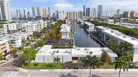 3600 NE 170th Street North Miami Beach FL 33160