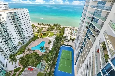 3101 S Ocean Drive Hollywood FL 33019