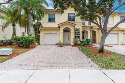 2540 SW 85th Terrace Miramar FL 33025