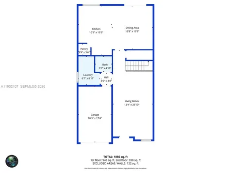 2540 SW 85th Terrace Miramar FL 33025