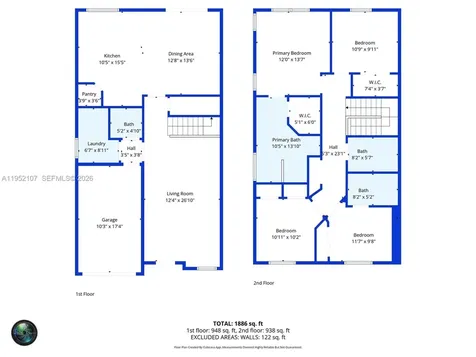 2540 SW 85th Terrace Miramar FL 33025