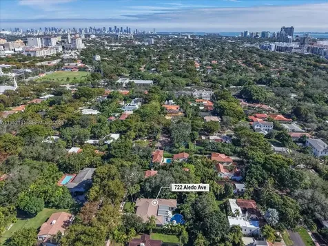 722 Aledo Avenue Coral Gables FL 33134