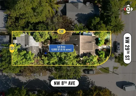 2919 NW 8th Avenue Miami FL 33127