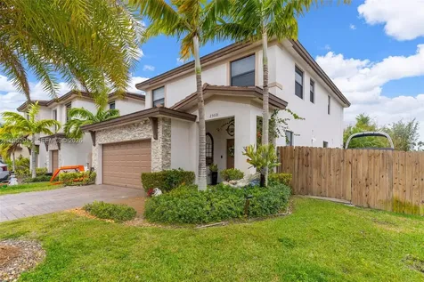 25010 SW 107th Court Miami FL 33032