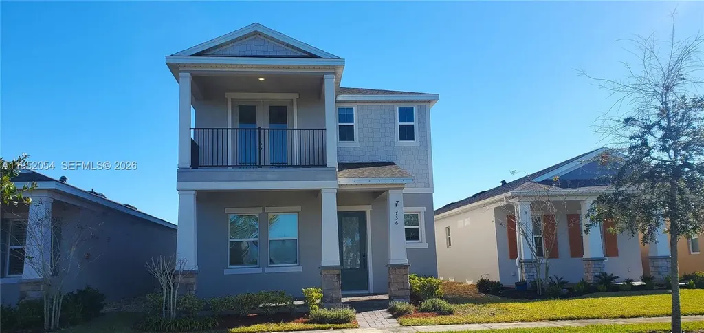 736 Yukon Lane Debary Other City - In The State Of Florida FL 32713