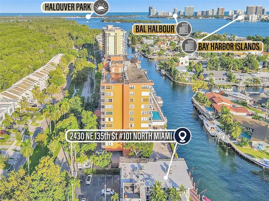 2430 NE 135th Street North Miami FL 33181