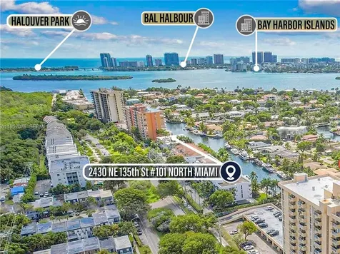 2430 NE 135th Street North Miami FL 33181
