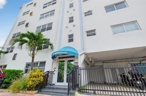 801 Meridian Avenue Miami Beach FL 33139