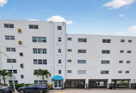 801 Meridian Avenue Miami Beach FL 33139