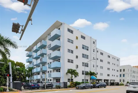 801 Meridian Avenue Miami Beach FL 33139