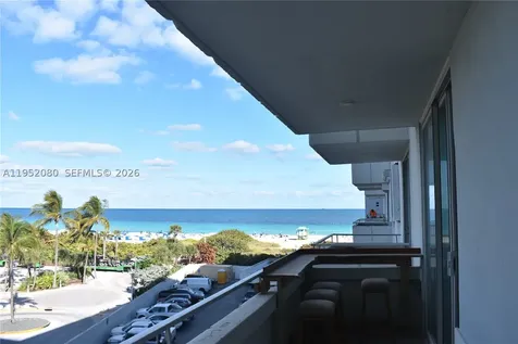 465 Ocean Drive Miami Beach FL 33139