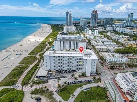 465 Ocean Drive Miami Beach FL 33139