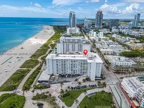 465 Ocean Drive Miami Beach FL 33139